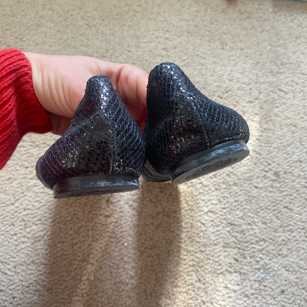Vince Camuto Fawna leather quilted flats - Picture 4 of 6